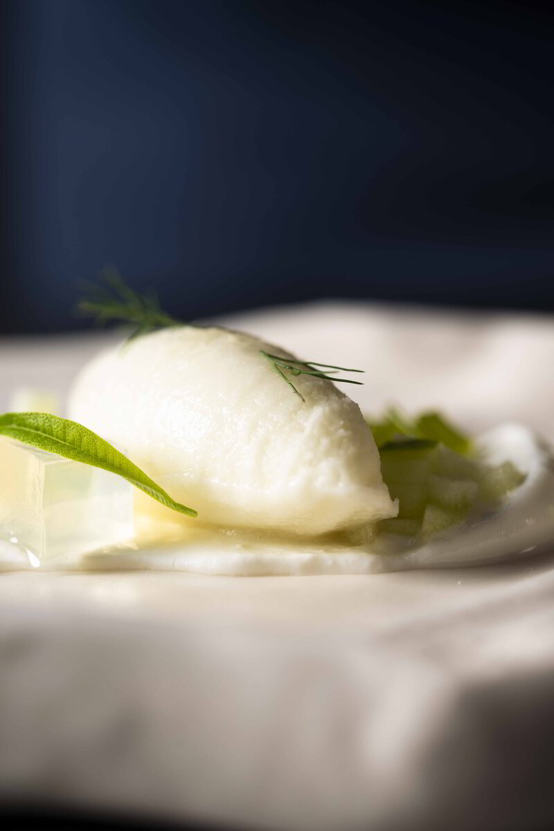 Dolce del ristorante Casa Marmida